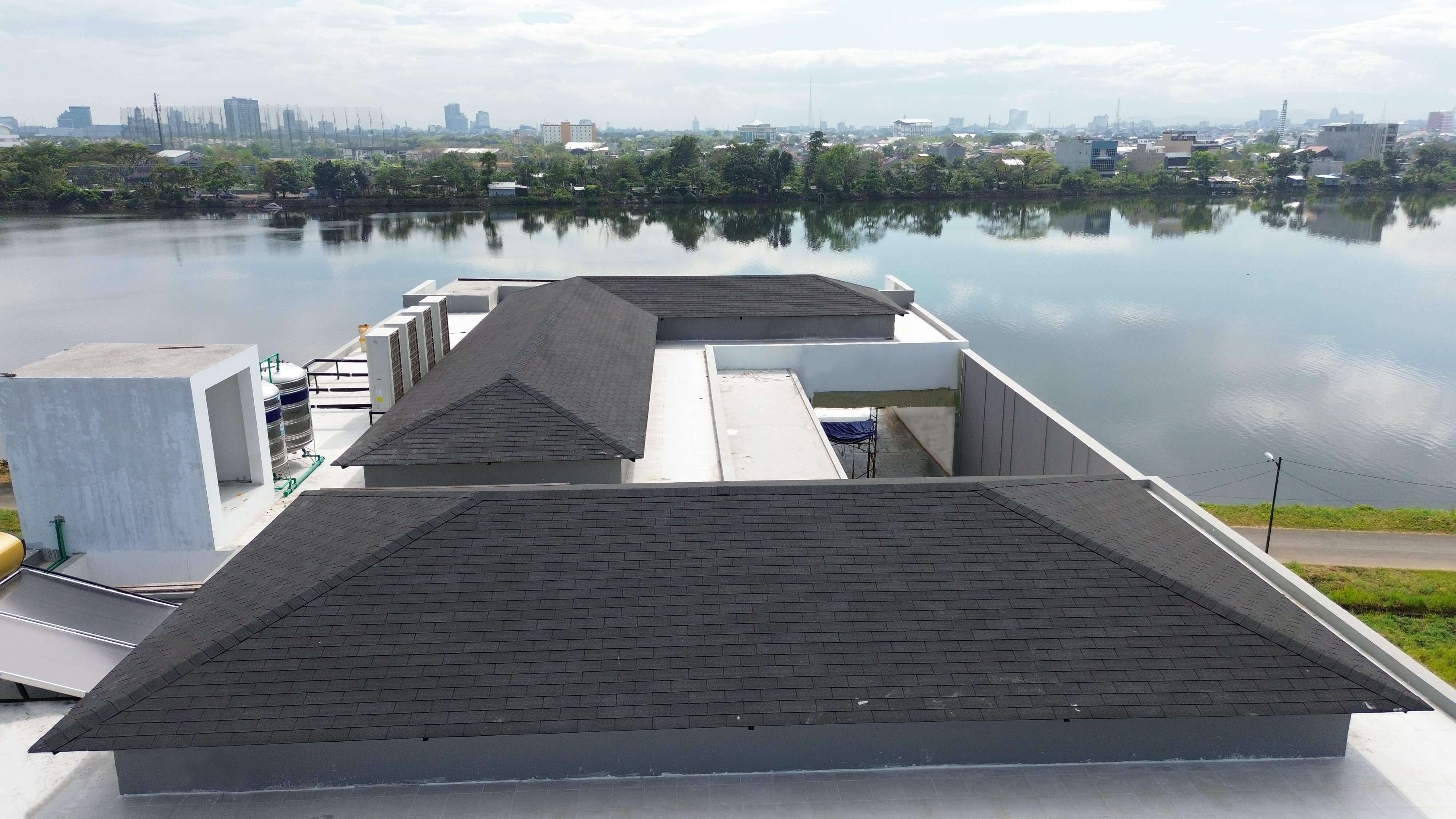 Danau Tanjung Bunga, Makassar